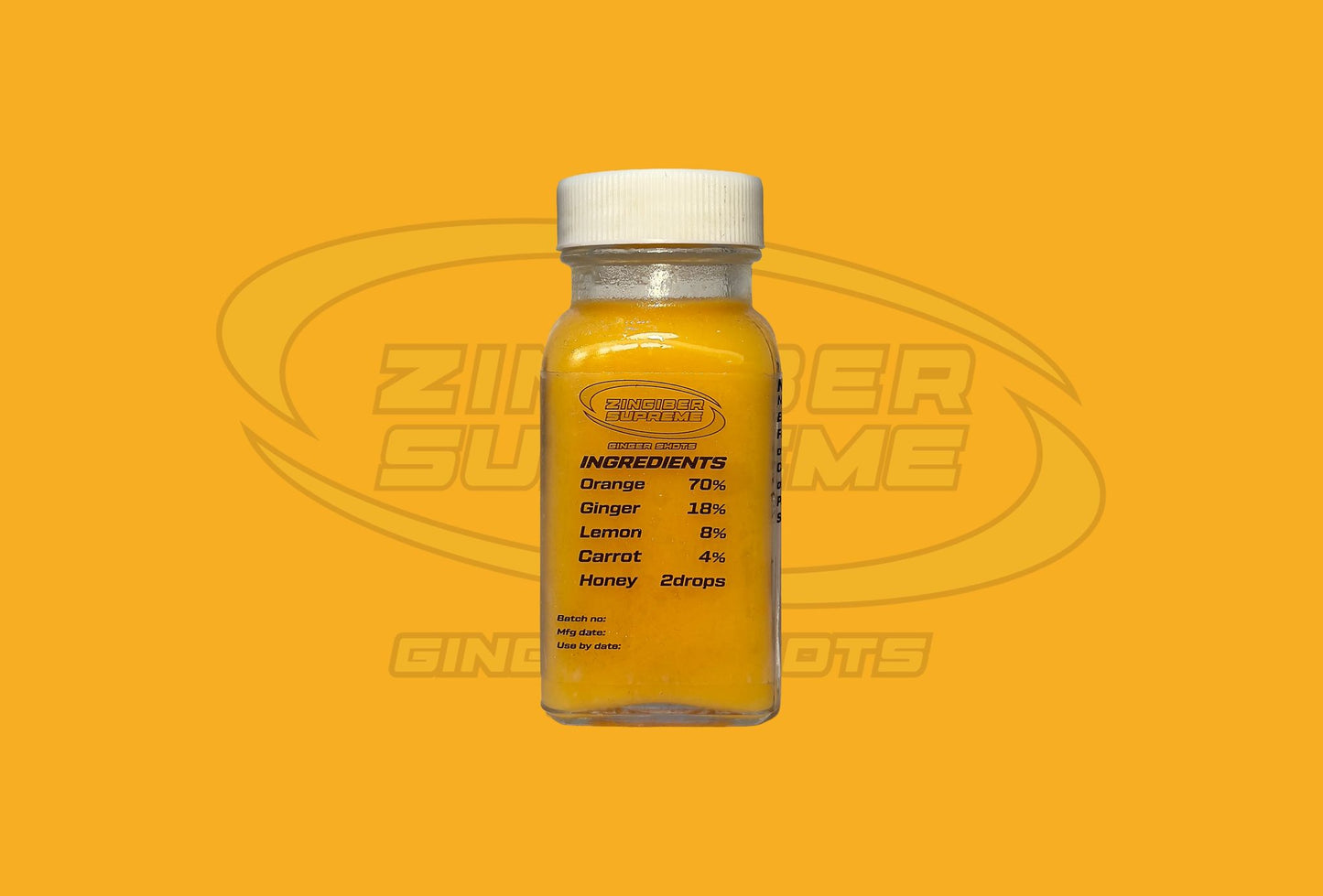 SUNBURST - PACK OF SEVEN SHOTS