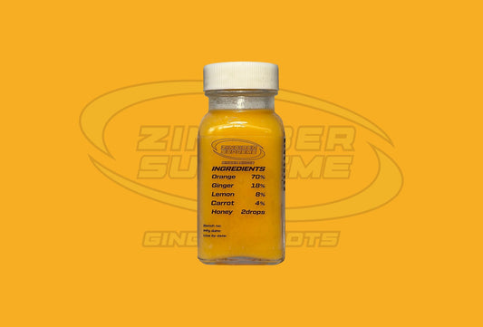 SUNBURST - PACK OF SEVEN SHOTS