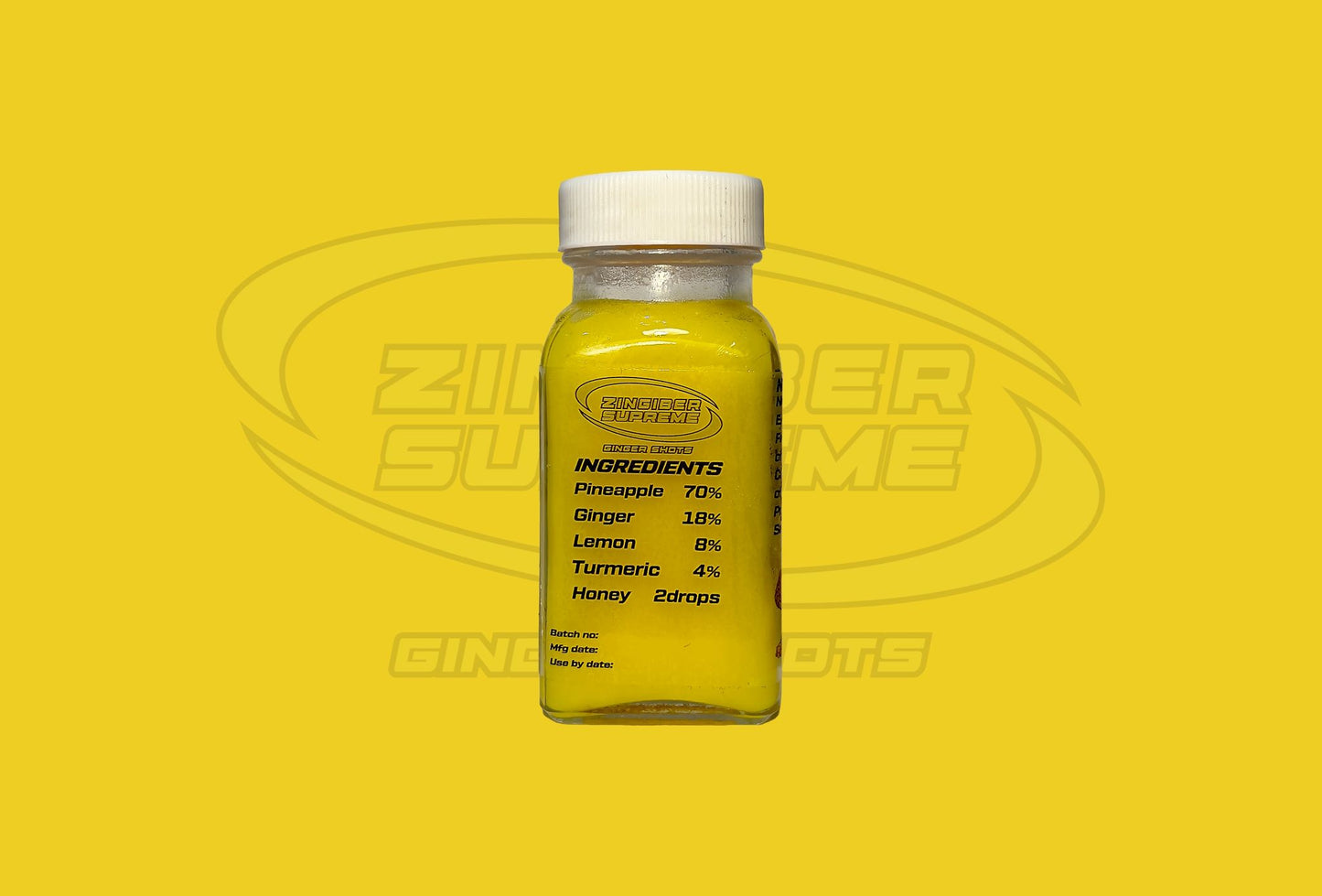 PINE EXPRESS - PACK OF SEVEN SHOTS