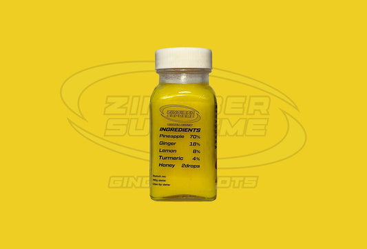 PINE EXPRESS - PACK OF SEVEN SHOTS