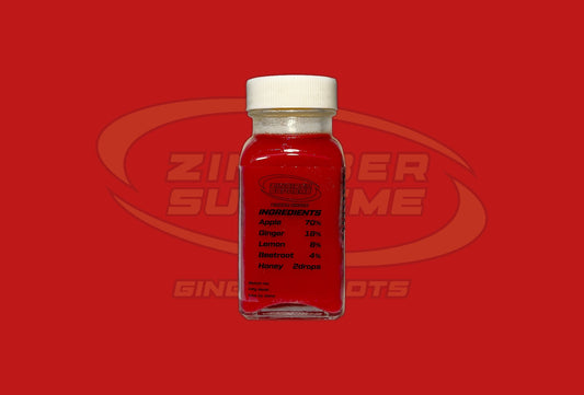 APPLE CRISP - PACK OF SEVEN SHOTS