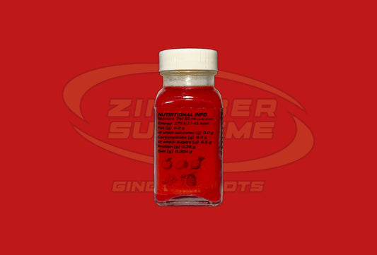 APPLE CRISP - PACK OF SEVEN SHOTS